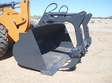  Werk Brau AG Grapple Bucket